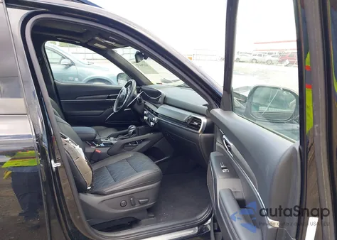 2023 Kia Telluride Sx Prestige X-Pro from USA, damaged, VIN 5XYP5DGC9PG410954